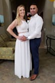 Wore this to my engagement party. Top ran a bit large, skirt fit well. Received ton of compliments. - Billie M.