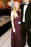 This dress was beautiful and fits perfectly. Would definitely recommend! - Jacqueline L.