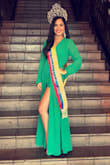 Everyone needs this romper! Love the color and the way it fits! I got so many compliments! I needed something elegant but simple at the same time & this was perfect for my pageant event! - Danna C.