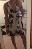 It fit very well and it was a nice dress. I used it for my graduation and everyone loved it. - Claudia C.