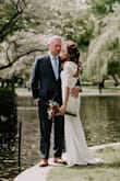 I got my dress altered, but it fit pretty well even before the alterations.. But, for the price, it's 100% buying it and having it tailored later. Everyone LOVED my dress, and even now a week after the wedding people are telling me how beautiful my dress was. I'm sad to see it on final sale (I'm the dope that bought it while it was still full price), but worth every penny!! - Leah N.