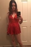 This romper was literally made for me. It fits like a glove, and is SO pretty. Can't wait to wear this to my best friends bridal shower this weekend! - Maddie T.
