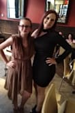 I truly love this dress! Fit was true to size it made me feel sexy and beautiful! My husband was very happy for me to be his! - Angelia C.