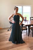 Ordered a dress for a wedding in August, dress arrived quickly, fits perfect and is so comfortable!!! - Kaitlin K.