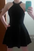I love this dress, I've worn it a few times. It's incredibly true to the picture. Only issue is I feel like my boobs keep falling out after a while, but that might just me feeling self-conscious. XD It's definitely cool, I appreciate this store a lot. - Eilish B.