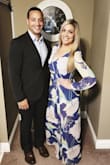 Perfect flowy dress for the spring and summer. I wore it for a wedding shower and anniversary dinner. Wear it with flats or heels! - Shannon M.