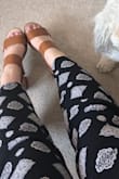 These shoes are awesome! I am usually a size 5 to 5 1/2 and the 5 1/2 worked perfectly. I find that it can't take a bit of experimenting to find which strap length feels the most comfortable, but I wore these to an event for 8+ hours no problem! - Jamie G.