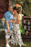 I rarely go back & write a review but that's how much I love this dress! I wore it for my engagement party and it was perfect- so many compliments. I had to hem it but other than that it fit perfect!! - Jennifer Z.