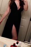 I was a little worried about ordering my prom dress online, but this turned out perfectly! I love the way it fits. The straps on the breasts are a little bit wider than expected but nothing to be worried about. It was a winner in my eyes. Thank you Lulus for this dress!! - McKenzie C.