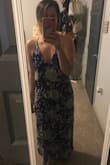Perfect with wedges or flats. Love this dress. Can't wait to wear it on my vacation - Paola S.