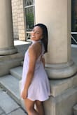 Extremely comfortable. Loved the fit and the detailing! - Jordyn A.