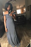 Dress was a perfect fit! Would definitely recommend purchasing it! - Niketia D.