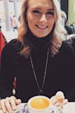 I wore this all winter long! It's my fave top. I actually bought another one to give to my sister for Christmas! - Alicia M.