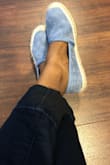 Very very comfortable shoes and very light. - Miriam N.