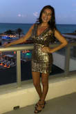 I loved everything about this dress! Super sexy and classy. In person looks a very expensive one! - Katia S.