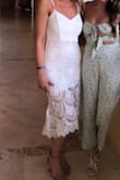 Was looking for something WOW and stunning for my Bachelorette in Mexico. This dress was everything I was looking for. Amazing quality, perfect fit, very stylish! Felt awesome on my special night. You can't go wrong with this dress! - Malgorzata S.