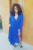 Love it! Very true to size and the color was beautiful! - Helena R.
