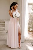 I wore it as a MOH dress for my friend's wedding and it was perfect. - Aliyah
