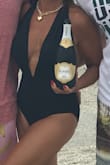 If you want a super sexy comfortable bathing suit purchase this one. I got so many compliments when I wore this suit! - Debra S.