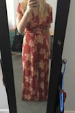 This dress is super cute - not to mention easy to dress up or down. Highly recommend! - Katy R.