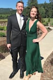 Great fabric, great length, fits well... I got a lot of compliments on this dress when I wore it for a wedding. Very flattering. Definitely recommend it. - Caitlin H.