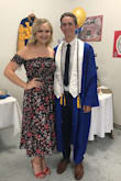 This dress is so comfy. I bought it for my brothers graduation and it fit perfectly. I am excited to wear it in Europe as well - Olivia M.
