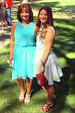 Super cute and fun dress. Wore to an outdoor wedding and loved how you can wear any color with it and dress it up how want. Sooo comfortable and great for dressing. Pockets are a plus! Great material. - Molly C.