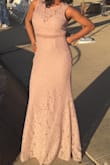 The quality is consistent with other items I've purchased through LuLus. Length was perfect for my high heels. - Bria A.