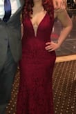 Wore this dress as a guest to a wedding. Fit like a glove and got so many compliments on the dress. So glad I ordered this dress. - Christina H.