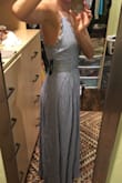 This is for a summer wedding. I absolutely love the color and material. - Kelsee G.