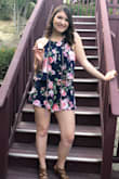 Super comfy and looks so cute! I get so many compliments every time I wear it and it fits great! - Kami C.