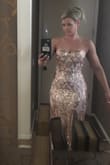 This dress is very cute and makes you feel like a princess great for a formal event. - Kimberly Q.