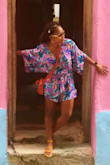 Wore these while in Cuba, lots of walking, but my feet were fine. - Zenithe P.
