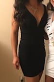 Perfect dress for Vegas and going out! Great material and super comfortable. - Jennifer M.