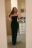A super hot, flattering dress. 10/10 recommend love it. - Val K.