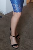 Love this sandals  any occasion jeans or dressy comfortable to dance all night long. - Marcela C.