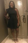 Hey y'all, I bought this dress for my 30th birthday and it was a big hit. It is very stylish and I would definitely recommend this one to everyone. The quality was fantastic! - Courtney W.