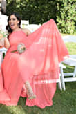 Wore this dress for my friends wedding! Loved the fit and color! It was perfect. - Diana S.