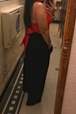 This top is absolutely perfect!! I love it, it fit perfectly, I didn't have to wear bra. I most definitely will be getting the other colors. - Marielena B.