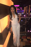 I wore this to a concert and felt like a million bucks. It's the perfect mix of classy meets sexy! It fit great and I got lots of compliments. I'm really short so even with heels I had to get it hemmed. Other than that it was perfect. - Nicol V.