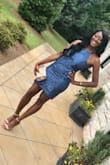Love this dress. I got it for a wedding and it fit me perfectly and was right for the occasion - Olivia G.