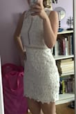 Love it! Am def wearing to graduation. fits perfectly and I am totally into it! - Meredith K.