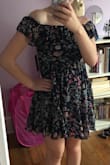 Love it, am happy with how it looks! Not super sure how I feel about how loose it is but will be wearing it. - Meredith K.