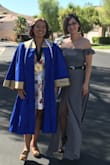Wore this belt to my daughters graduation and it was the perfect accessory! She even tried to "borrow" it so you know it must be something special. - Angela L.
