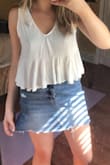 Love this shirt! Fits true to size and looks exactly like the picture shown! Would recommend. - Frank A.