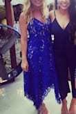 Loved it, fit great, flows, many compliments. - Katie O.