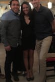 I wore this for a night out on my birthday. The fabric is soft & stretchy. It's a sexy dress! - Emily A.