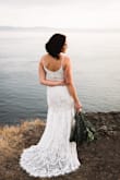 First of all, I went ahead and ordered a size up from what I would normally purchase because of the other reviews and I definitely recommend doing so! Purchased this dress for photo shoots (I'm a photographer) and it is gorgeous! For the price it honestly photographs so well and is incredibly comfortable and flattering. For anyone who wants a gorgeous wedding dress but doesn't want to spend too much, I can't recommend this dress enough. Now I want to wear it! - Raelee W.