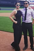 I got so many compliments on this at a wedding I attended. It fit perfectly and I felt hot. The legs were a tad bit too long, but could've been easily fixed, had I had the time to get it altered. - Kerri H.