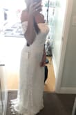 Love the dress!!!! Great quality. And very fast shipping. I wished I ordered XS, Small is a bit big for me but I can get it resize and altered. Highly recommended on this one. - Rhia V.